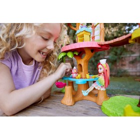 Mattel Junglewood CafeΚωδικός: GNC57 