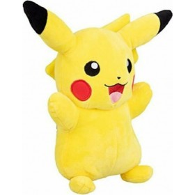 Jazwares Λούτρινο Pokemon (5 Σχέδια) 30εκ