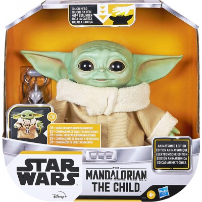 Star Wars The Child Animatronic