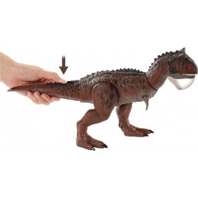 Jurassic World Control N Conquer Carnotaurus Toro Jurassic World Control N Conquer Carnotaurus Toro