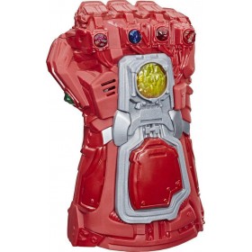 Endgame Red Infinity Gauntlet Electronic Fist Endgame Red Infinity Gauntlet Electronic Fist
