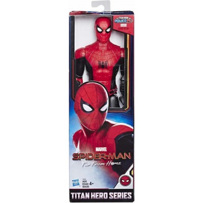 Spider-Man Movie Titan Hero Series Far From Home