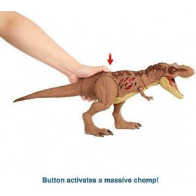 Jurassic World: Extreme Damage Tyrannosaurus Rex Jurassic World: Extreme Damage Tyrannosaurus Rex
