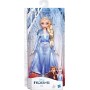 Disney Frozen II Κούκλα Έλσα με Μακριά Ξανθά Μαλλιά