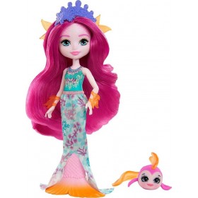 Enchantimals Maura Mermaid &amp Glide