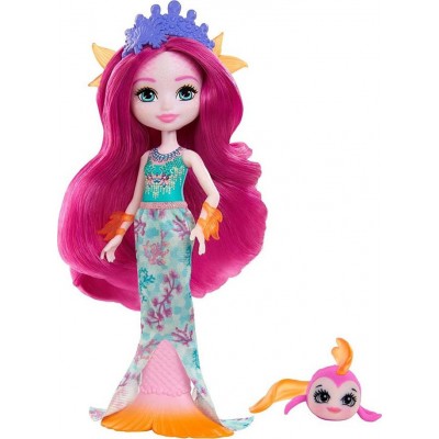 Enchantimals Maura Mermaid &amp Glide