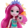 Enchantimals Maura Mermaid &amp Glide