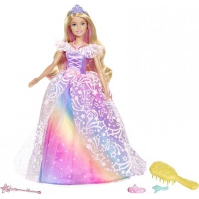 Barbie Dreamtopia - Royal Ball Λαμπερή Πριγκίπισσα Barbie Dreamtopia - Royal Ball Λαμπερή Πριγκίπισσα