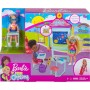 Barbie Club Chelsea: Σχολείο Σετ με Κούκλα