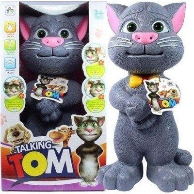 Tom Talking Cat