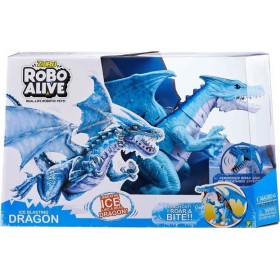 Robo Alive Dragon Μπλε/Κόκκινο (2 Χρώματα) Robo Alive Dragon Μπλε/Κόκκινο (2 Χρώματα)