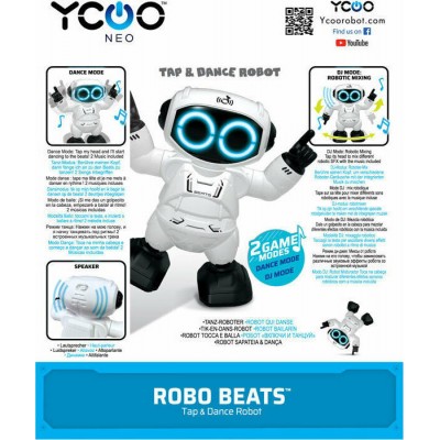 As Company Robot Beats: Tap &amp Dance Robot