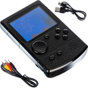 Κονσόλα Παιχνιδομηχανή με 256 Παιχνίδια