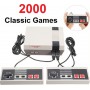 Retro Console with 2000 Games