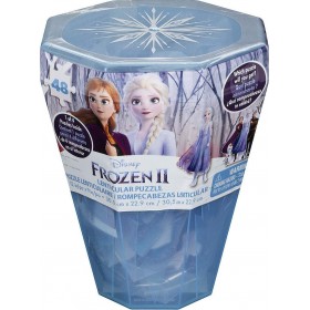 Frozen 2 48pcs Spin MasterΚωδικός: 6053767  Frozen 2 48pcs Spin MasterΚωδικός: 6053767