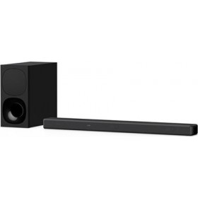 Sony HT-G700 Soundbar 400W 3.1 με Ασύρματο Subwoofer και Τηλεχειριστήριο Μαύρο