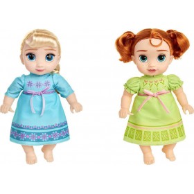 Giochi Preziosi Frozen II Young Dolls (2 Σχέδια) 1τμχ