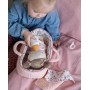 Little Dutch Υφασμάτινο Μωρό Rosa Σε Πορτ Μπεμπέ