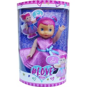 Just Toys Bambolina Love Doll Περπατάει και Τραγουδάει Just Toys Bambolina Love Doll Περπατάει και Τραγουδάει