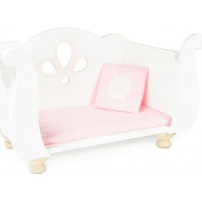 Sleigh Doll Cot