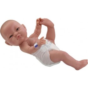 Paola Reina New Born Girl 45cm Paola Reina New Born Girl 45cm