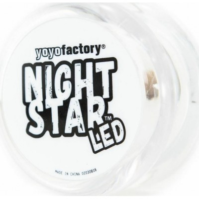 YoYoFactory Γιο Γιο Night Star LedΚωδικός: 18203 