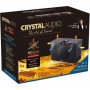 Crystal Audio 3D-75 WiSound Soundbar 100W 6.1 με Τηλεχειριστήριο Μαύρο