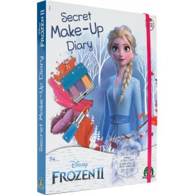Giochi Preziosi Frozen II Make Up Diary