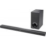 Denon DHT S416 Soundbar 2.1 με Ασύρματο Subwoofer και Τηλεχειριστήριο Μαύρο