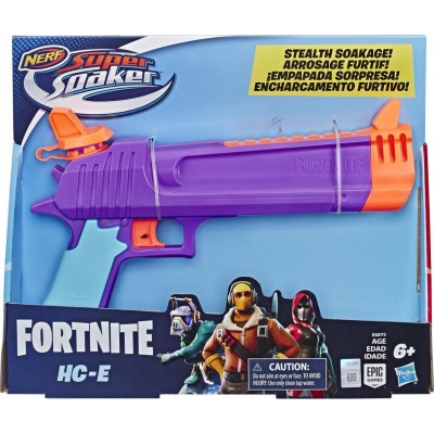 Hasbro Fortnite HC-E Nerf Super Soaker Water Blaster