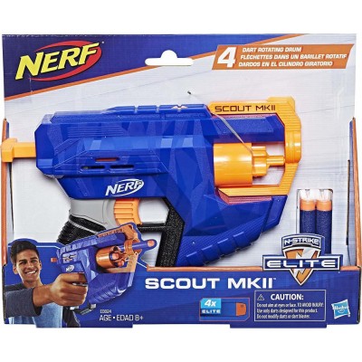 Hasbro Scout MKII