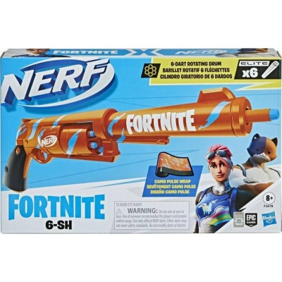 Hasbro Fortnite Six Shot