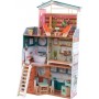 Kid Kraft Marlow Dollhouse With Ez Kraft