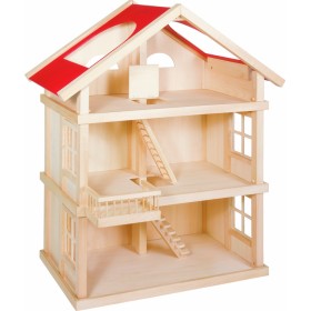 Goki Κουκλόσπιτο 3 Ορόφων Goki Κουκλόσπιτο 3 Ορόφων