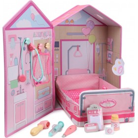 Zapf Hospital Playset Zapf Hospital Playset