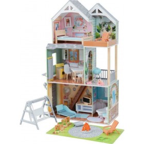 Kid Kraft Κουκλόσπιτο Hallie Kid Kraft Κουκλόσπιτο Hallie