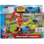 Fisher Price Thomas &amp Friends Cassia Crane &amp Cargo Set