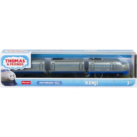 Fisher Price Thomas &amp Friends Τρενάκι Με 2 Βαγόνια KenjiΚωδικός: GHK81 
