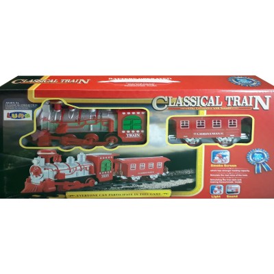 Luna Classical Train