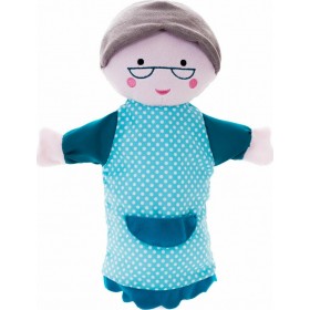 Eurekakids Γαντόκουκλα Η Γιαγιά