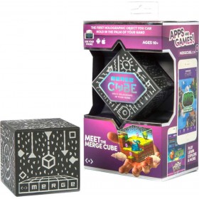 Merge Games Ολογραφικός Κύβος Merge Games Ολογραφικός Κύβος