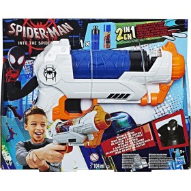 Hasbro Spiderman Movie York Web Blaster