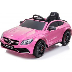 Licensed Mercedes Benz C63 5246063 Pink