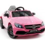 Licensed Mercedes Benz C63 5246063 Pink