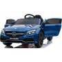 Licensed Mercedes Benz C63 5246063 Blue
