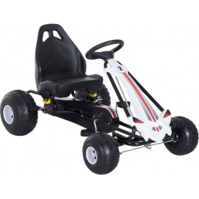 Go Kart WhiteΚωδικός: 341-021  Go Kart WhiteΚωδικός: 341-021