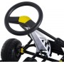 Go Kart White/YellowΚωδικός: 341-020 