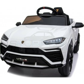 Licensed Lamborghini Urus Skorpion με Ελαστικά Αυτοκινήτου 52460921 White