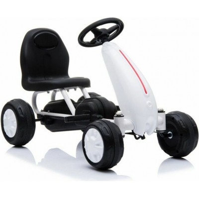 Karting Blaze B001 White