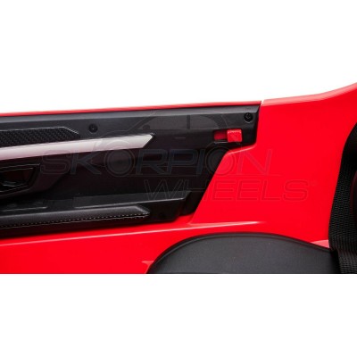 Licensed Lamborghini Urus Skorpion με Ελαστικά Αυτοκινήτου 52460921 Red